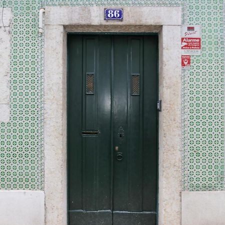 Charming New Apartment In The Heart Of Lissabon Exterior foto