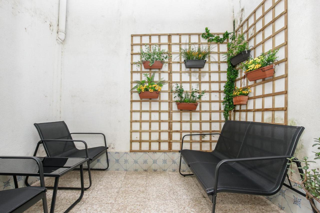 Charming New Apartment In The Heart Of Lissabon Exterior foto