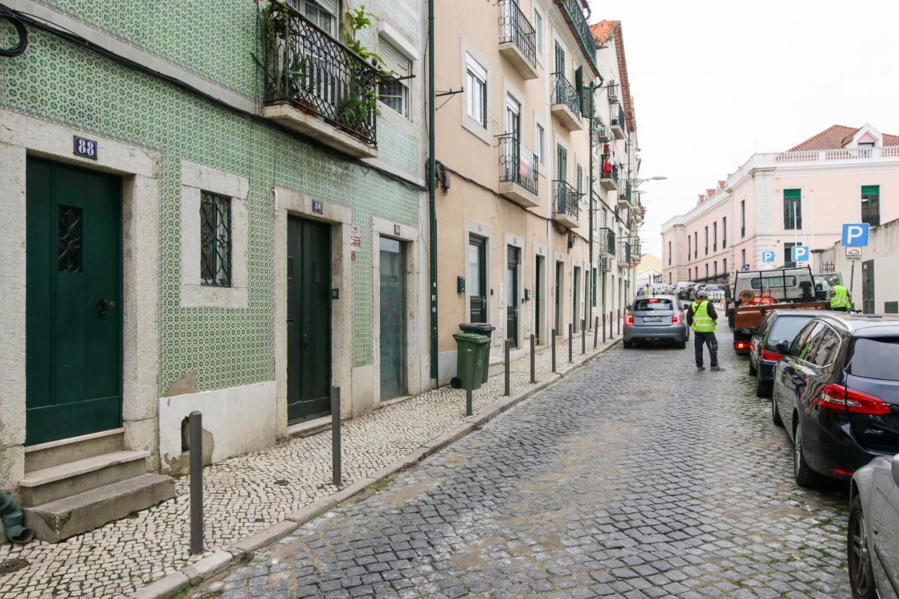 Charming New Apartment In The Heart Of Lissabon Exterior foto