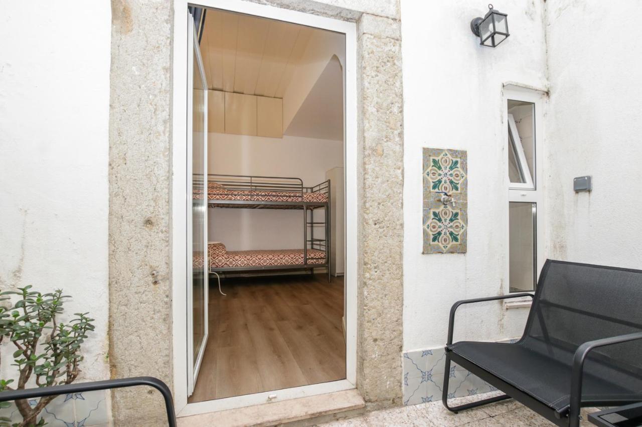 Charming New Apartment In The Heart Of Lissabon Exterior foto