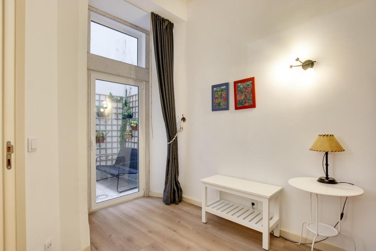 Charming New Apartment In The Heart Of Lissabon Exterior foto