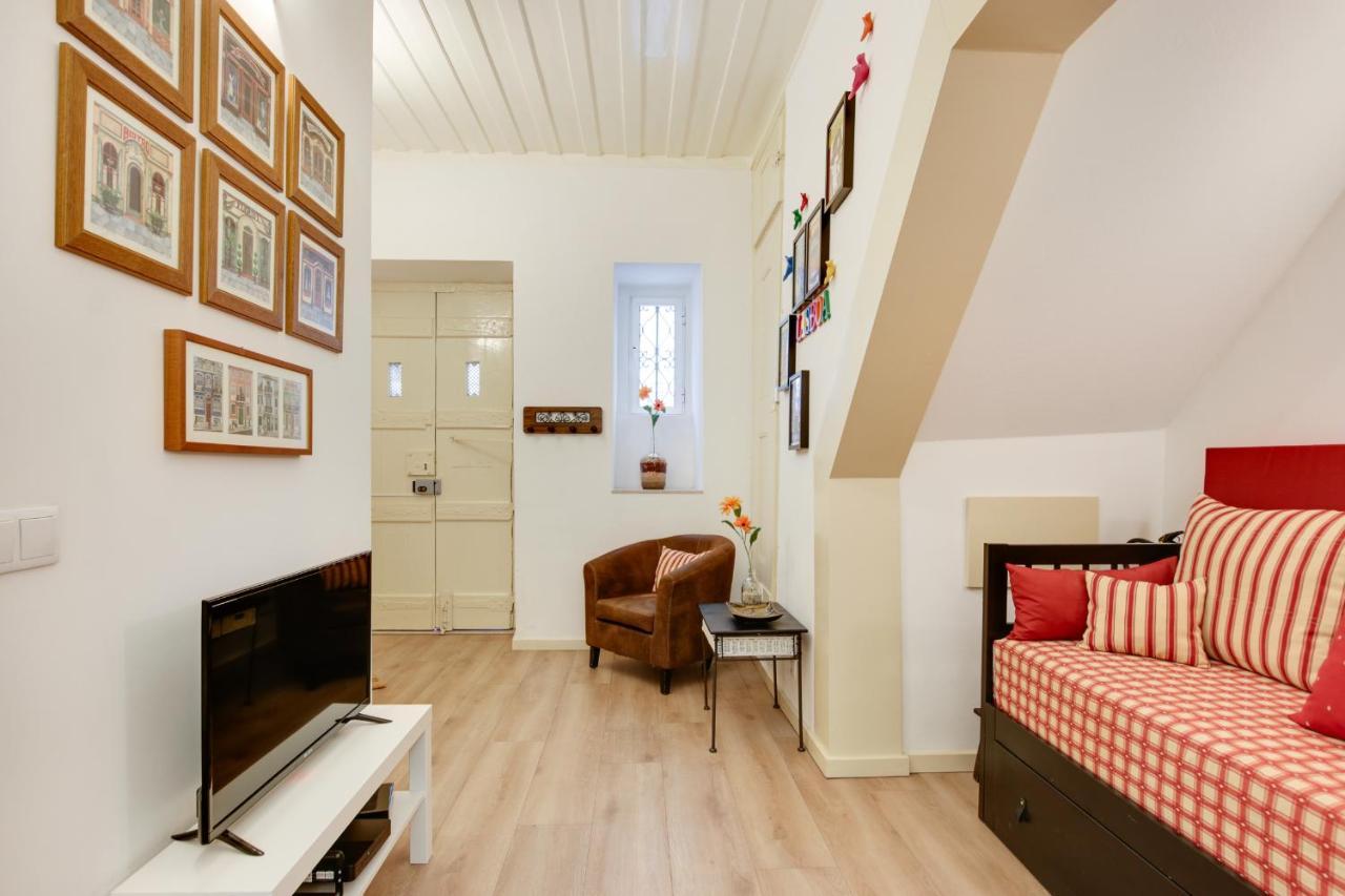 Charming New Apartment In The Heart Of Lissabon Exterior foto