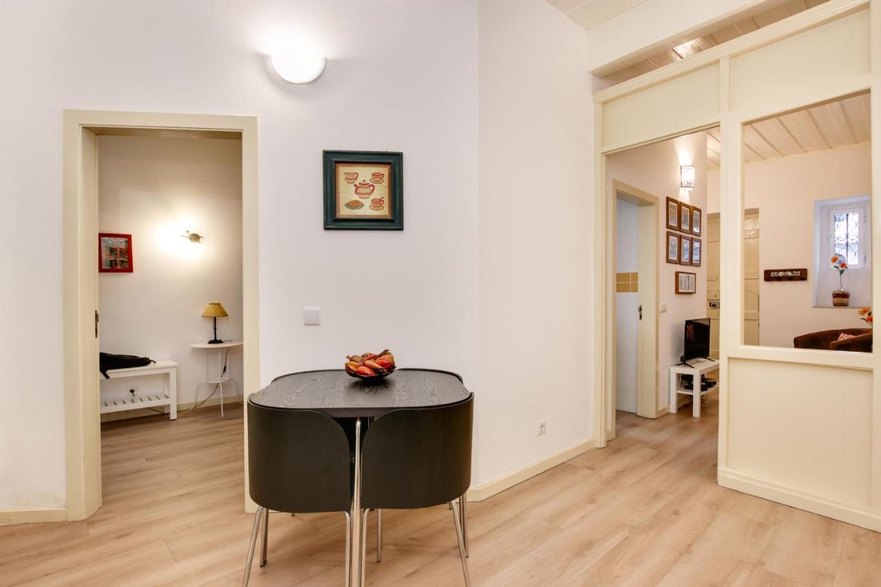 Charming New Apartment In The Heart Of Lissabon Exterior foto